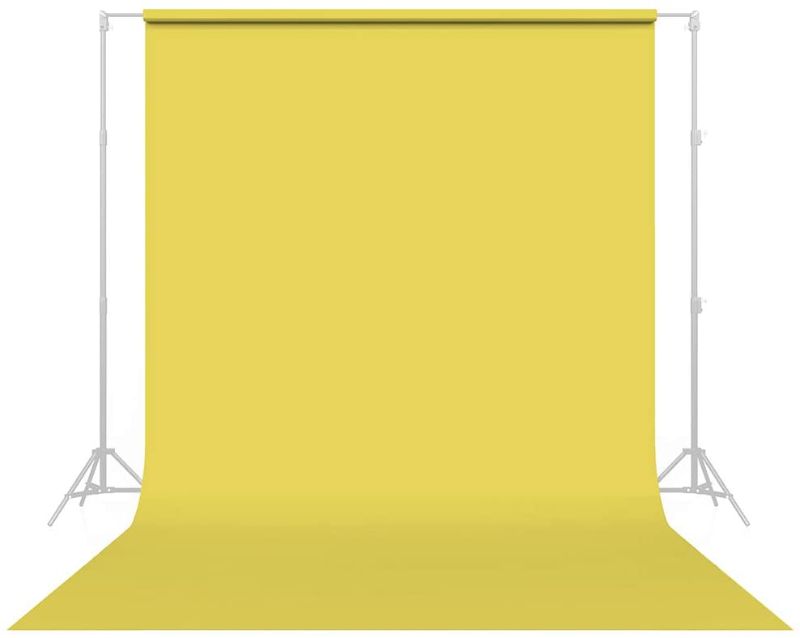 Photo 1 of  Savage Widetone Seamless Background Paper 107 in x 36 ft - Lemonade 93-12