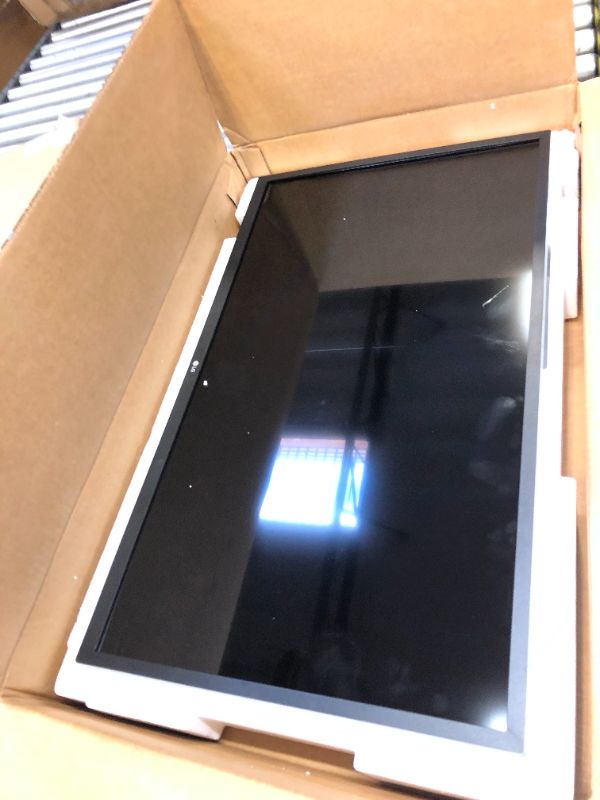 Photo 1 of LG 32ML600M-B 32” Inch Full HD IPS LED Monitor with HDR 10 - Black
