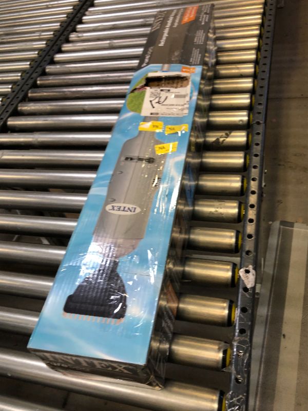 Photo 1 of Intex 28620ep Rechargeable Handheld Above Ground Swimming Pool Vacuum