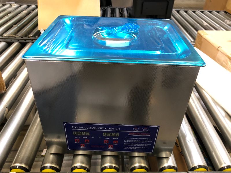 Photo 2 of Professional Ultrasonic Cleaner 10L