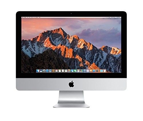 Photo 1 of Apple 21.5" iMac, 2.3GHz Intel Core i5 Dual Core, 8GB RAM, 1TB HDD, Mac OS, Silver, MMQA2LL/A
