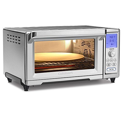 Photo 1 of Cuisinart TOB-260N1 Chef's Convection Toaster Oven, Stainless Steel