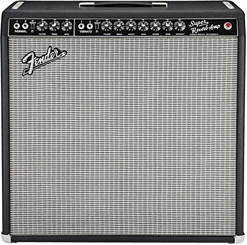 Photo 1 of Fender Vintage Reissue '65 Super Reverb 4x10 Guitar Combo Amp