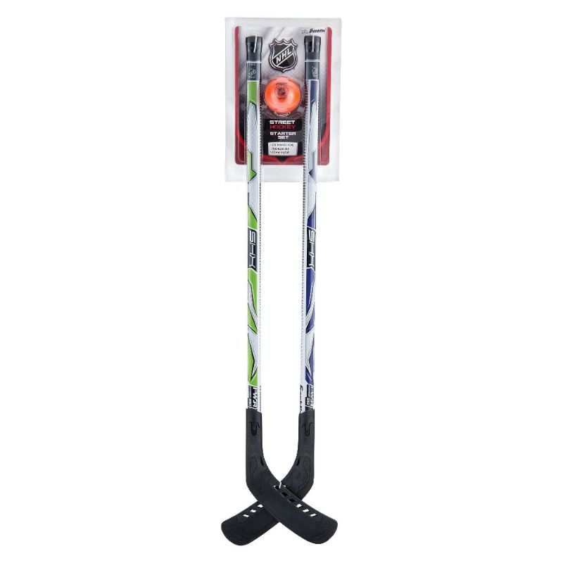 Photo 1 of Franklin Sports NHL Street Hockey Starter Set