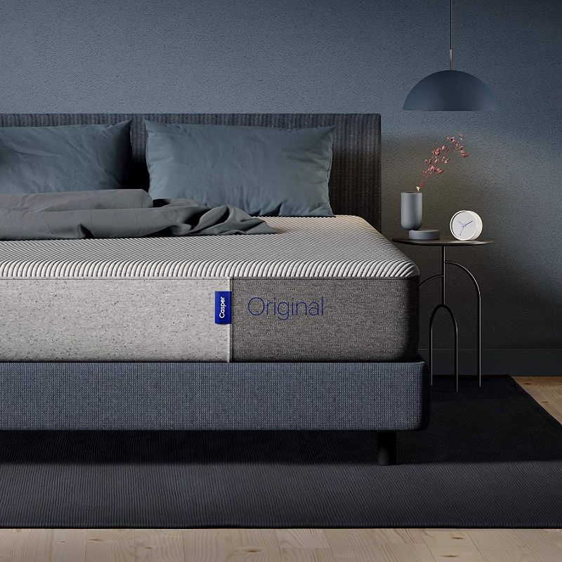 Photo 1 of Casper Sleep Original Foam Mattress, King