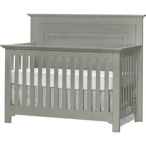 Photo 1 of Suite Bebe Munire Chesapeake 4-in-1 Convertible Crib Gray
(( OPEN BOX ))
** MAY BE MISSING ACCESSORIES **