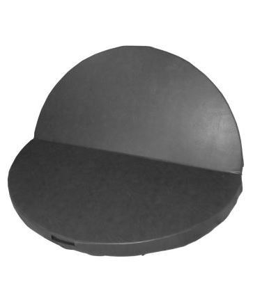 Photo 1 of 78x78 in. ROUND HOT TUB COVER