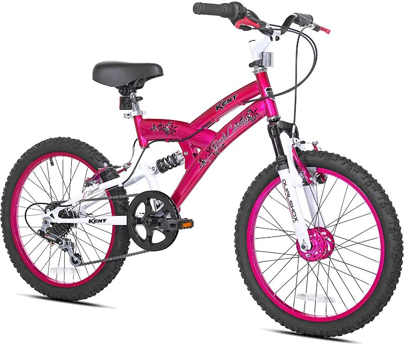 Photo 1 of Kent Rock Candy Girls Bike, 20-Inch Wheel