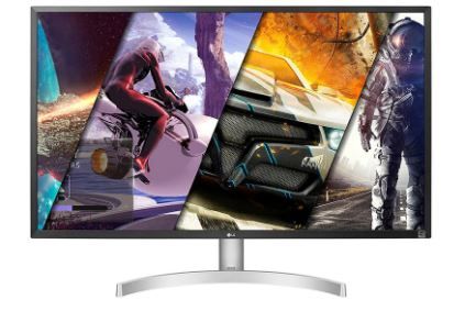 Photo 1 of 32” UHD HDR10 Monitor with AMD FreeSync™ 32UL500