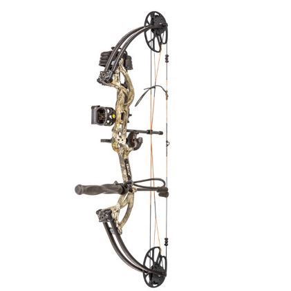 Photo 1 of Bear Archery Cruzer G2 Compound Bow with RealTree Edge Finish