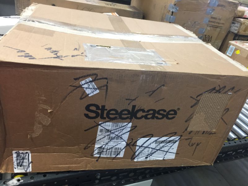 Photo 1 of Steelcase Series 1 Work Chair Office Chair - Graphite