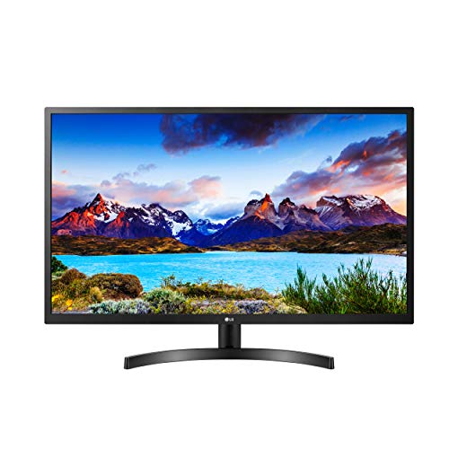 Photo 1 of LG 32ML600M-B 32" Inch Full HD IPS LED Monitor with HDR 10 - Black 