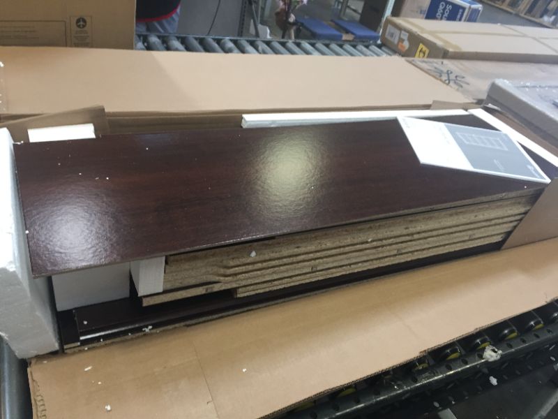 Photo 1 of 70" 5 Shelf Bookcase - Sauder
