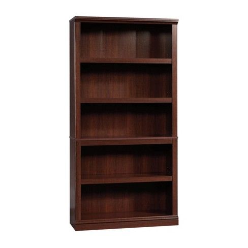 Photo 1 of 70" 5 Shelf Bookcase - Sauder
