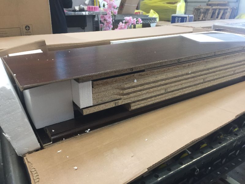 Photo 1 of 70" 5 Shelf Bookcase - Sauder
