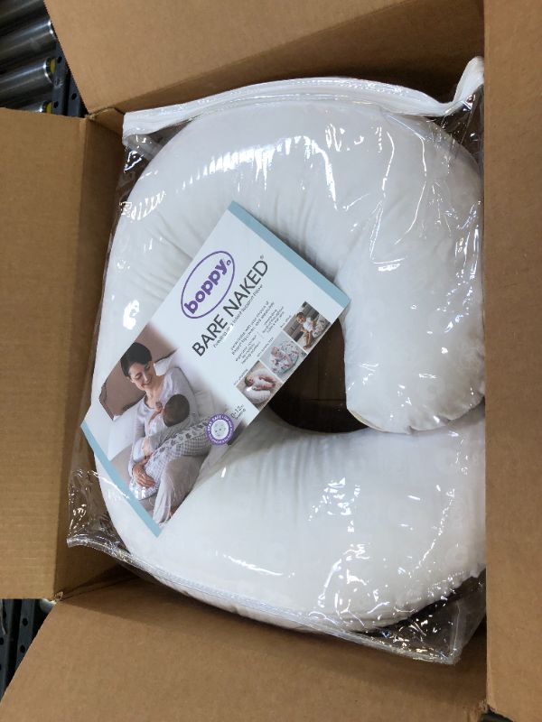 Photo 2 of Boppy Bare Naked Feeding and Infant Support Pillow