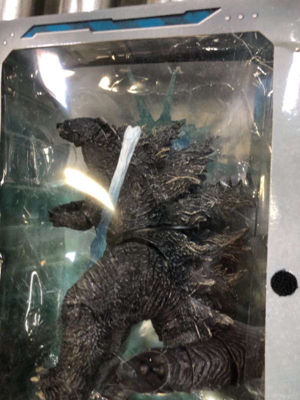 Photo 2 of NECA - Godzilla - 12" Head-to-Tail Action Figure – Godzilla (2019)
