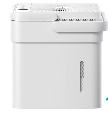 Photo 1 of Midea Cube 20-Pint Smart WiFi Dehumidifier, Coverage Up to 2,000 Sq. Ft. PARTS ONLY