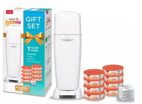 Photo 1 of Diaper Genie Registry Gift Set - 3pc