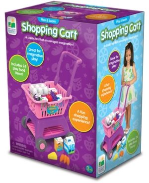 Photo 1 of  Play and Learn Shopping Cart

