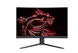 Photo 1 of MSI Optix G24C4 23.6" Full HD (1920 x 1080) 144Hz Gaming Monitor
