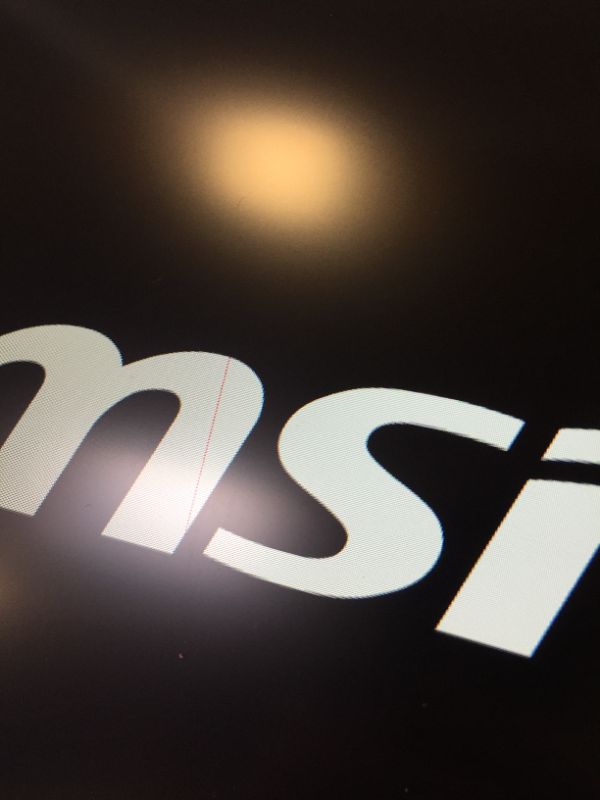 Photo 7 of MSI Optix G24C4 23.6" Full HD (1920 x 1080) 144Hz Gaming Monitor
