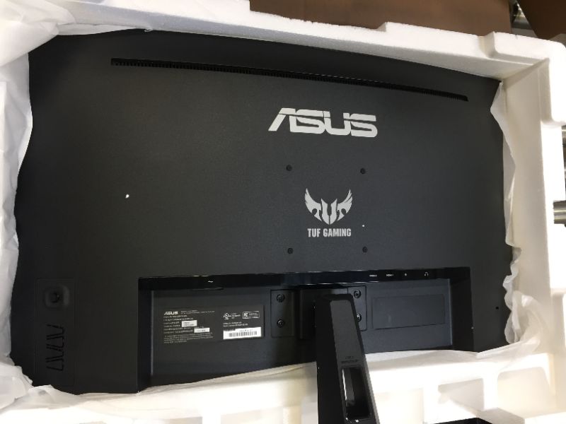 Photo 4 of ASUS TUF Gaming 32" 2K HDR Curved Monitor (VG32VQ1B) - WQHD (2560 x 1440)