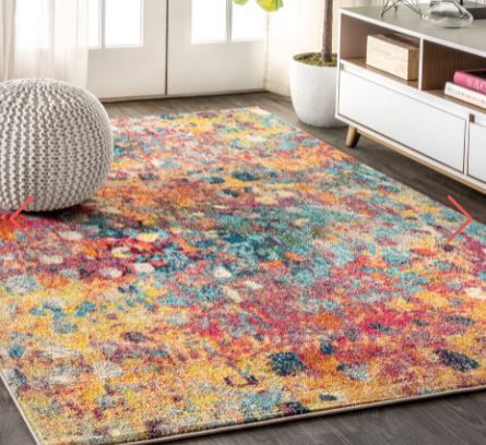 Photo 1 of Contemporary POP 5'3" X 7'7" Rug