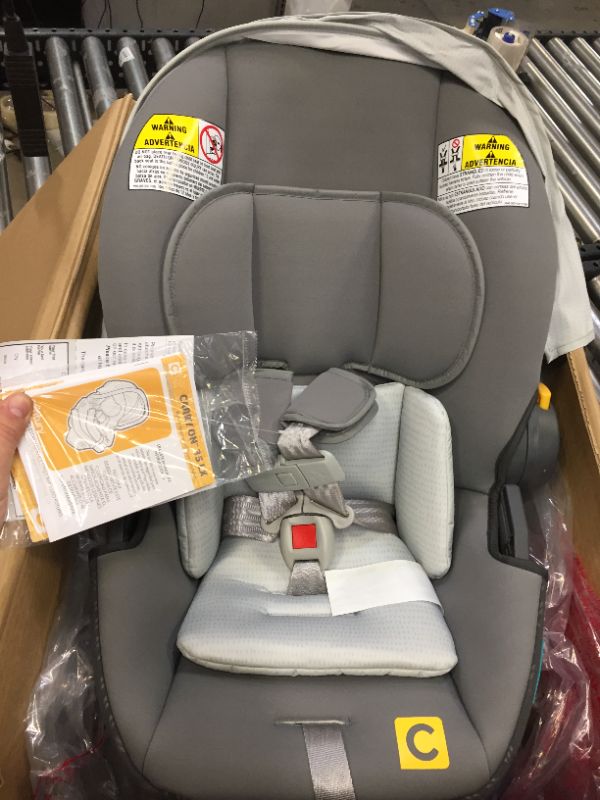 Photo 1 of Century Carry On 35 LX Lightweight Infant Car Seat, Metro
