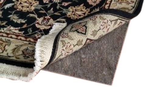 Photo 1 of 3' X 5' Ultra Plush Non-Slip Rug Pad for Hard Surfaces and Carpet