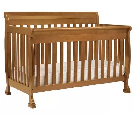 Photo 1 of DaVinci Kalani 4-In-1 Convertible Crib, Greenguard Gold Certified