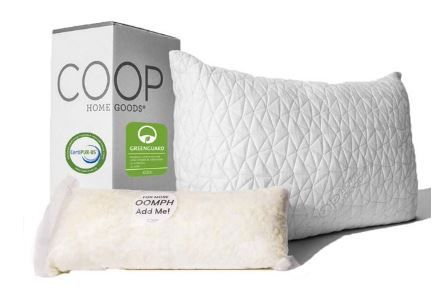 Photo 1 of Coop Home Goods - Premium Adjustable Loft Pillow