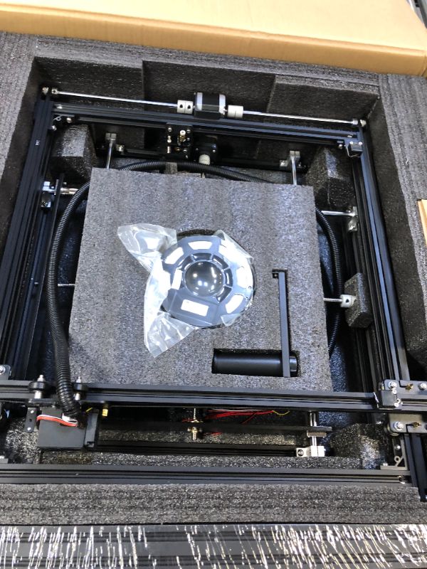 Photo 4 of Ender-5 Plus 3D Printer