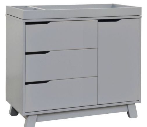 Photo 1 of Babyletto Hudson 3-Drawer Changer Dresser with Removable Changing Tray NEW NEW NEW