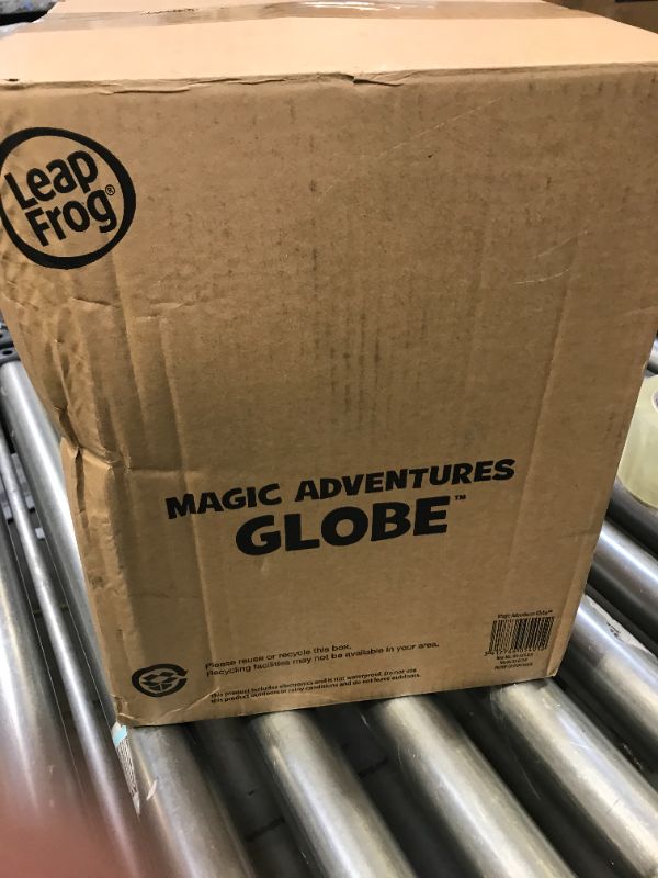 Photo 11 of LeapFrog Magic Adventures Globe (Frustration Free Packaging), Multicolor