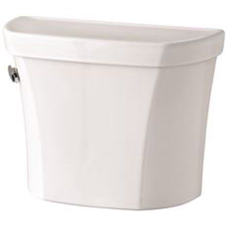 Photo 1 of  Kohler Wellworth Class Five Watersense High-Efficiency Toilet Tank With Left-Han