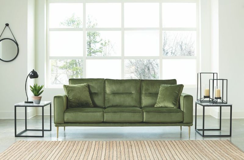 Photo 1 of Macleary Moss Sofa
