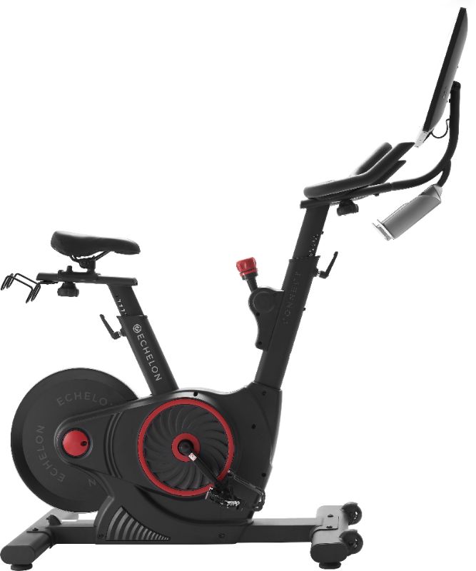 Photo 1 of Echelon - Connect Smart Bike - Red/Black
