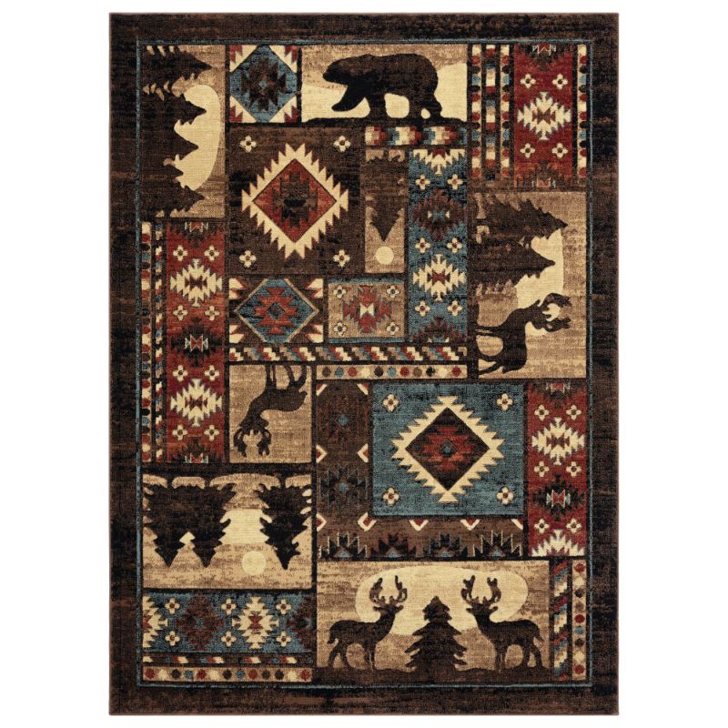 Photo 1 of buffalo 1ft 10in x 6ft 10in area rug
