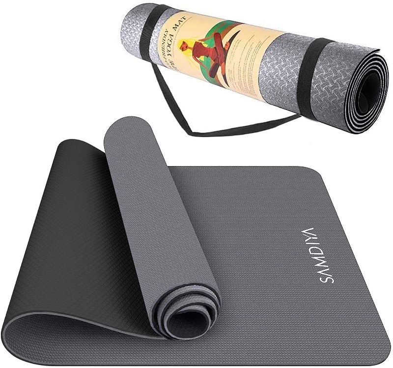 Photo 1 of TPE Yoga Mat