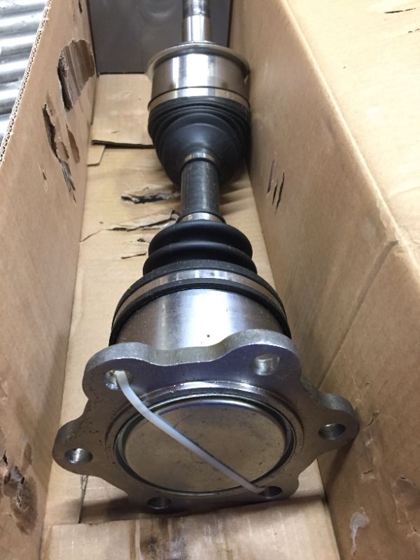 Photo 3 of GSP NCV69073 CV Axle Shaft Assembly - Left or Right Front (Driver or Passenger Side)