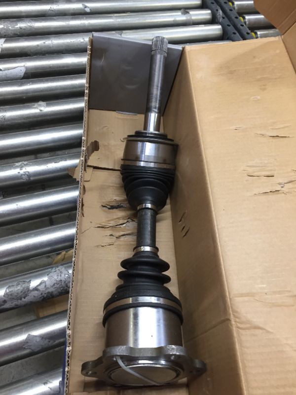 Photo 4 of GSP NCV69073 CV Axle Shaft Assembly - Left or Right Front (Driver or Passenger Side)