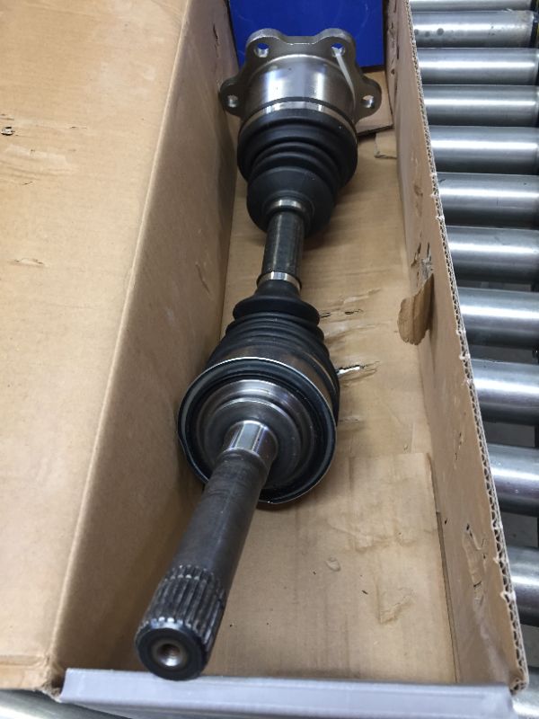Photo 3 of GSP NCV69073 CV Axle Shaft Assembly - Left or Right Front (Driver or Passenger Side)