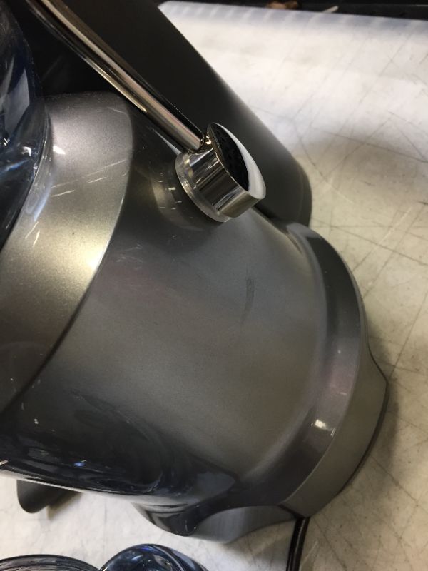 Photo 1 of Breville Juice Fountain Cold Juicer - Silver