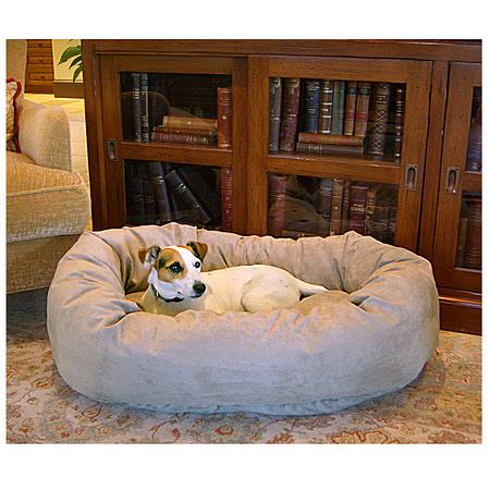 Photo 1 of Bagel Dog Pet Bed 32 inch