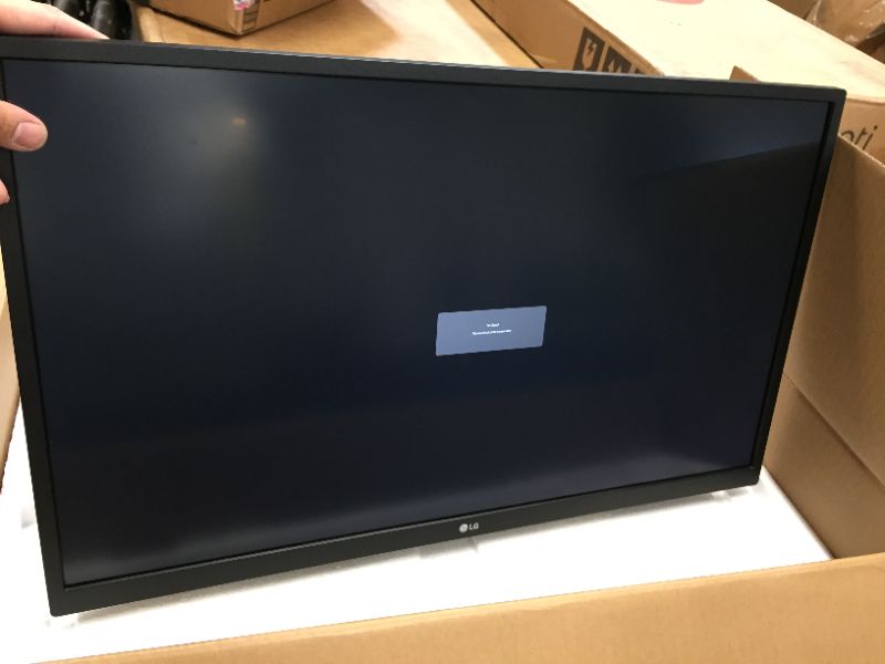 Photo 1 of LG 27" 16:9 FreeSync IPS Monitor