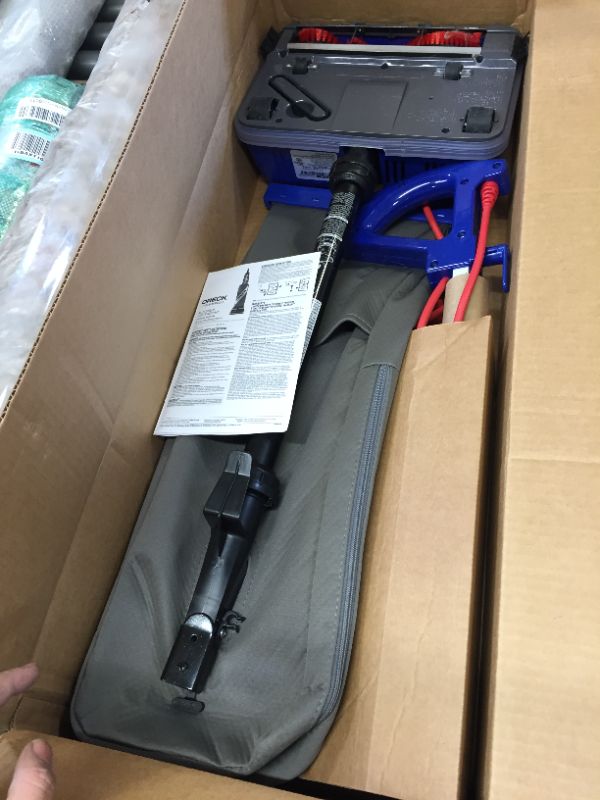 Photo 3 of ORECK XL COMMERCIAL Upright Vacuum Cleaner