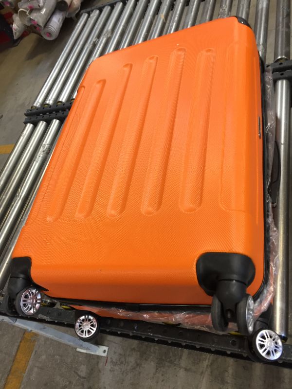 Photo 2 of  Luggage 3 Piece Set Suitcase Spinner Hardshell Lightweight TSA Lock
