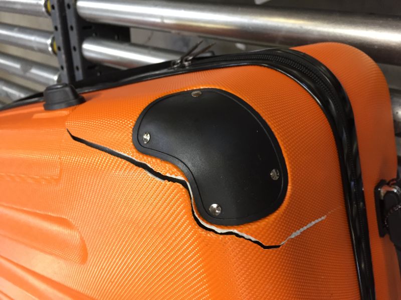 Photo 5 of  Luggage 3 Piece Set Suitcase Spinner Hardshell Lightweight TSA Lock
