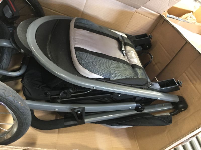 Photo 1 of BLACK STROLLER